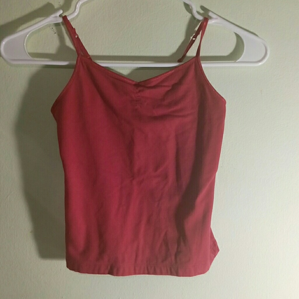 Camisole - red