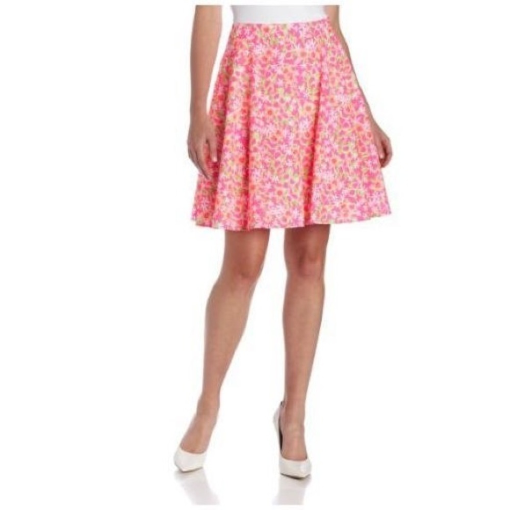 Lilly Pulitzer Neon Skirt