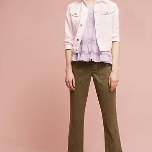 Anthropologie Tops - Anthropologie Floreat 'Georgia' top in blue Anthropologie Tops - Anthropologie Floreat 'Georgia' top in blue
