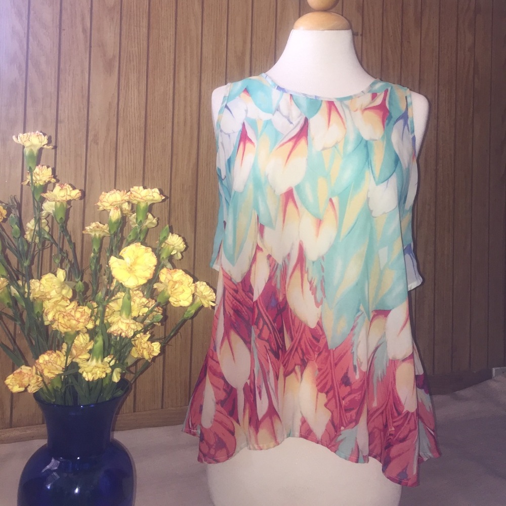 Forever 21 Summer Shirt