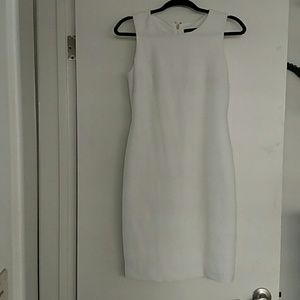 TH white dress
