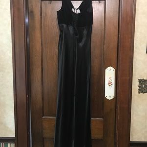 All That Jazz velvet dress