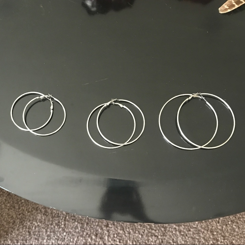 Hoop Earrings