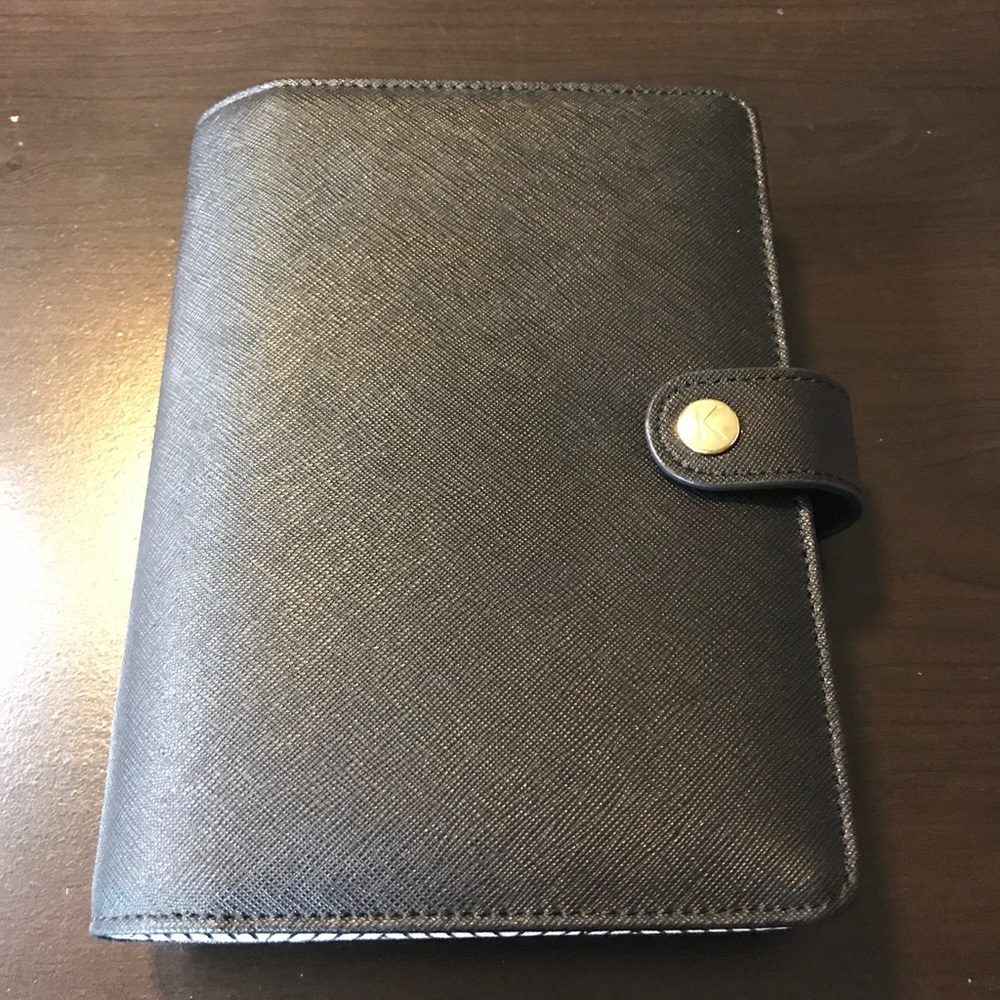 kikki k black medium personal