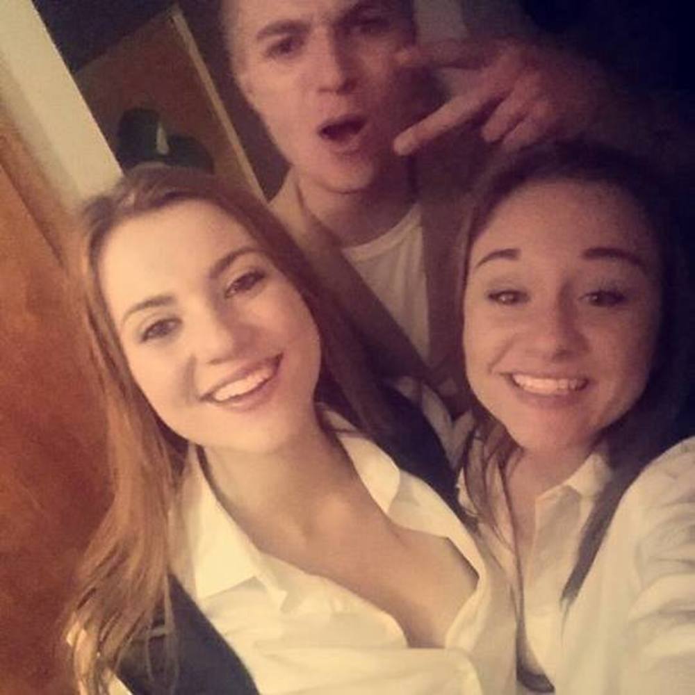 Meet your Posher, Arianna