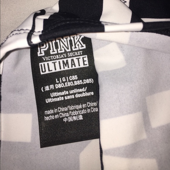 Victoria Secret PINK Bralette - Picture 3 of 4