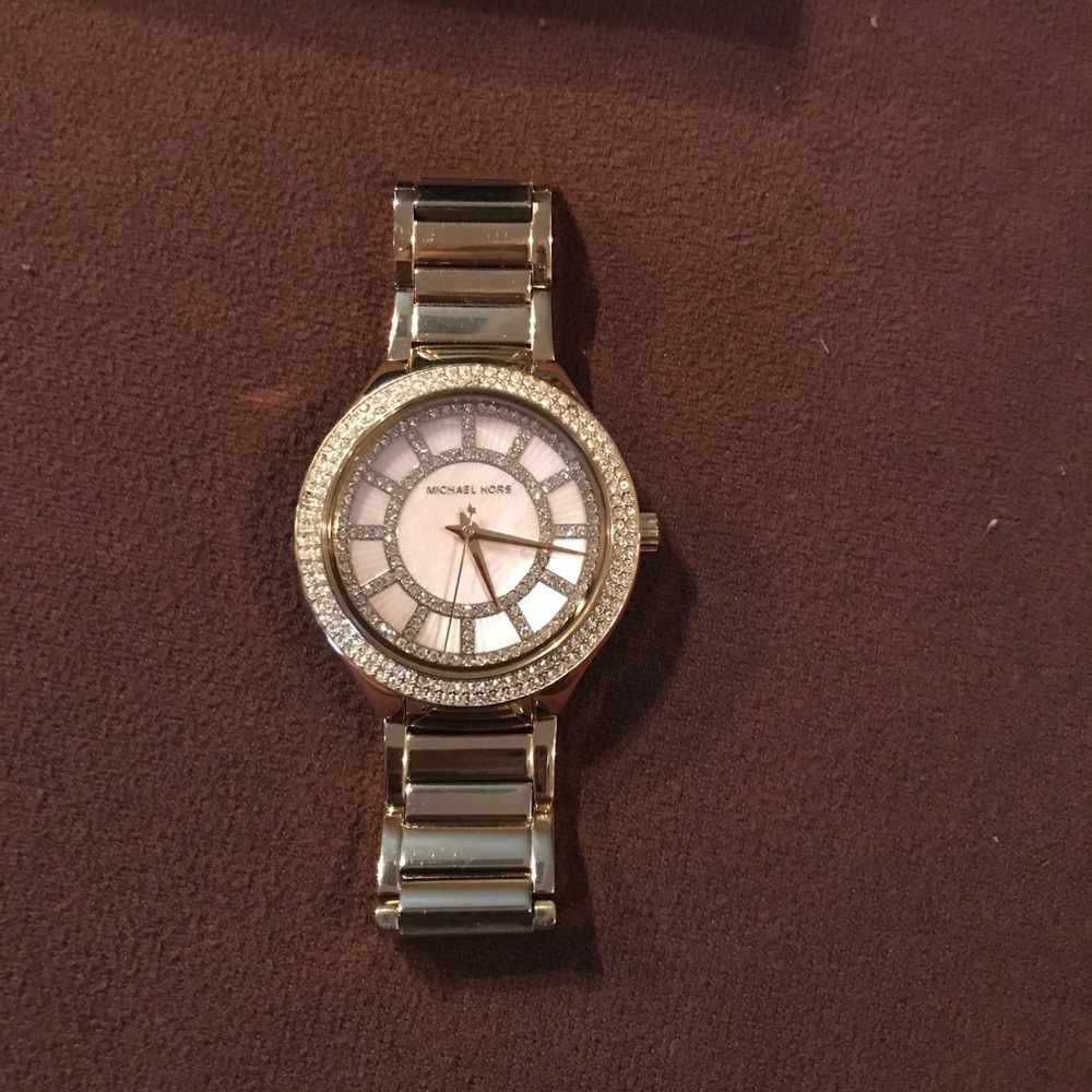 Michael Kors watch ⏰💎