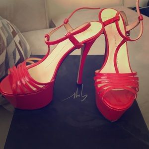 Guiseppe Heels