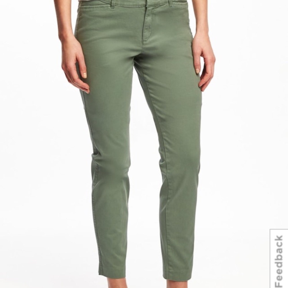 Old Navy Pixie Pant!