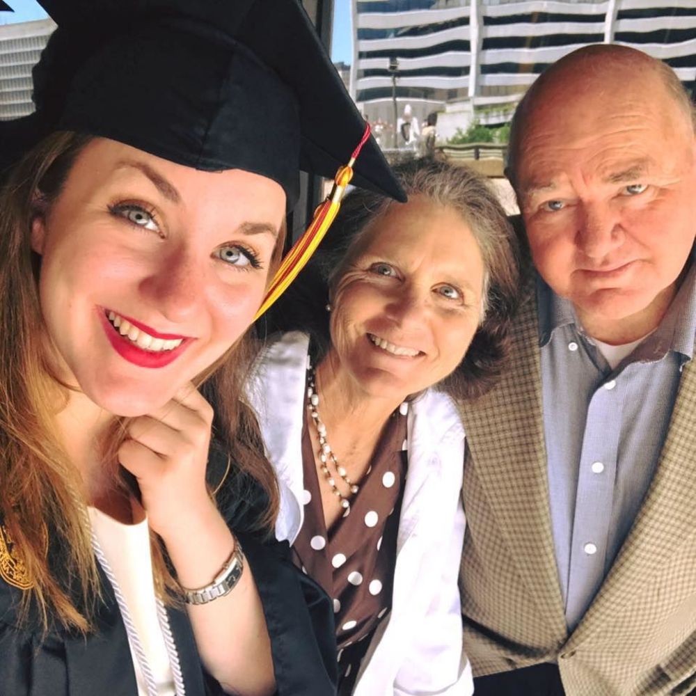 Meet your Posher, Audrey