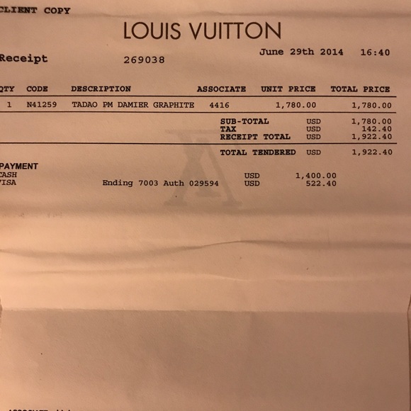 Tadao Graphite - Picture 3 of 3