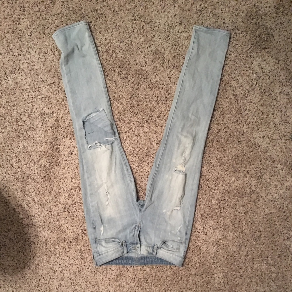 Article of society jeans