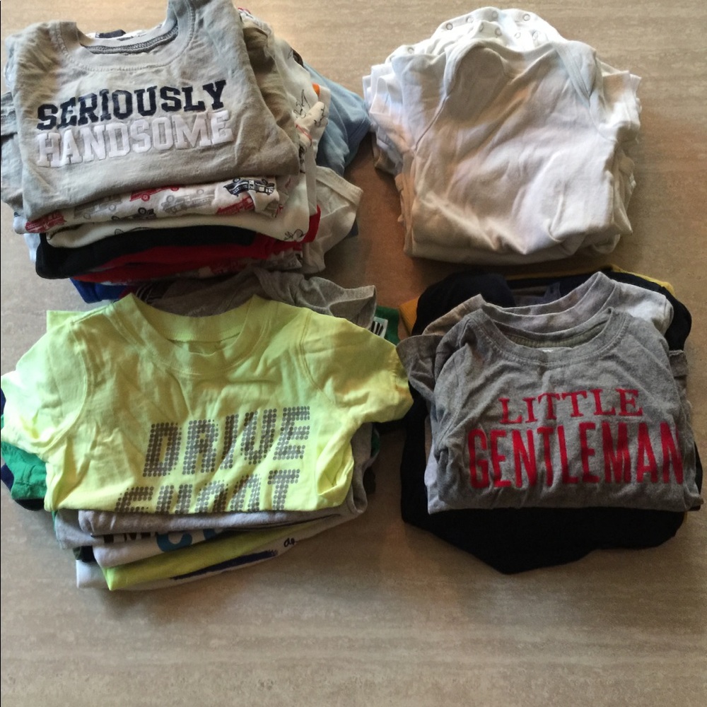 Baby Boy clothes 18-24 months!!