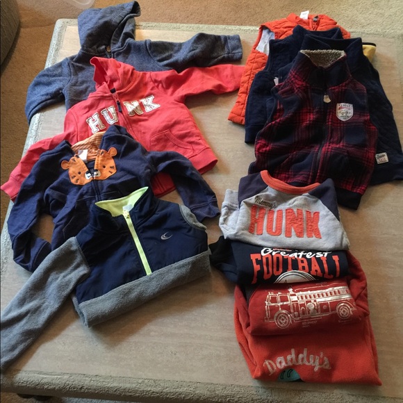 Baby Boy clothes 18-24 months!! - Picture 8 of 8