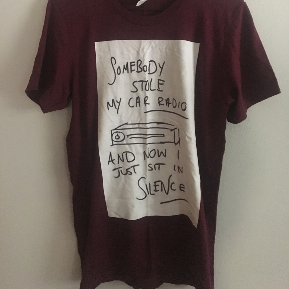 Twenty One Pilots Tee