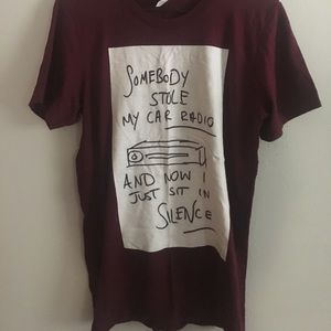 Twenty One Pilots Tee