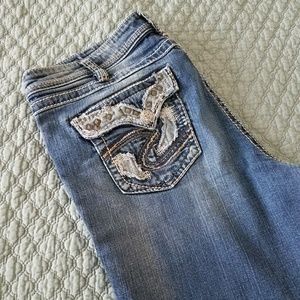 Silver Jeans Co. Tuesday women's jeans