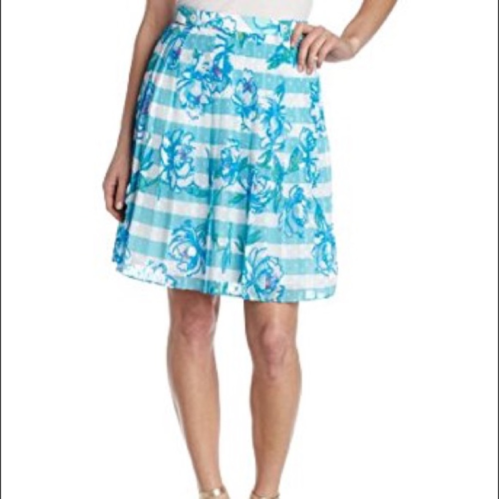 Lilly Pulitzer Virginia Skirt