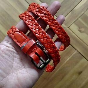 Orange belt