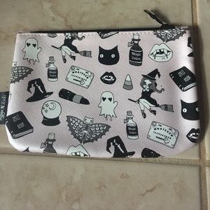 Halloween, constellation, purple hair and galaxy