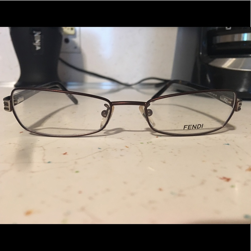 Fendi reading glasses (frame)
