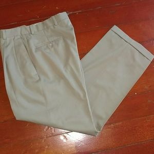 Dress slacks by Hart Schaffner Marx 32W