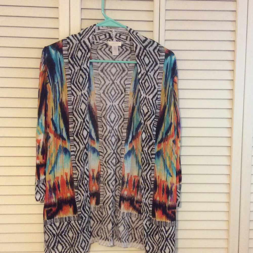 Jazzy Sweater