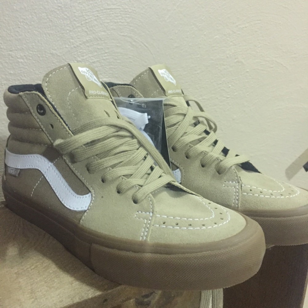 VANS Sk8-hi Pro