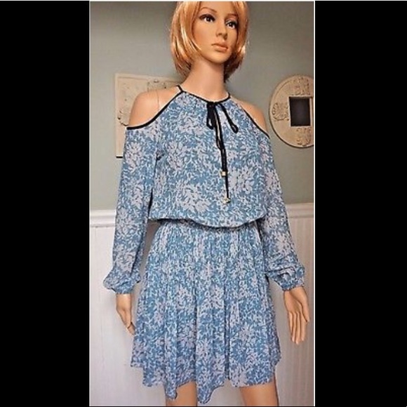 ✨NWT✨ MICHAEL Michael Kors PeakaBoo Dress - Picture 1 of 8