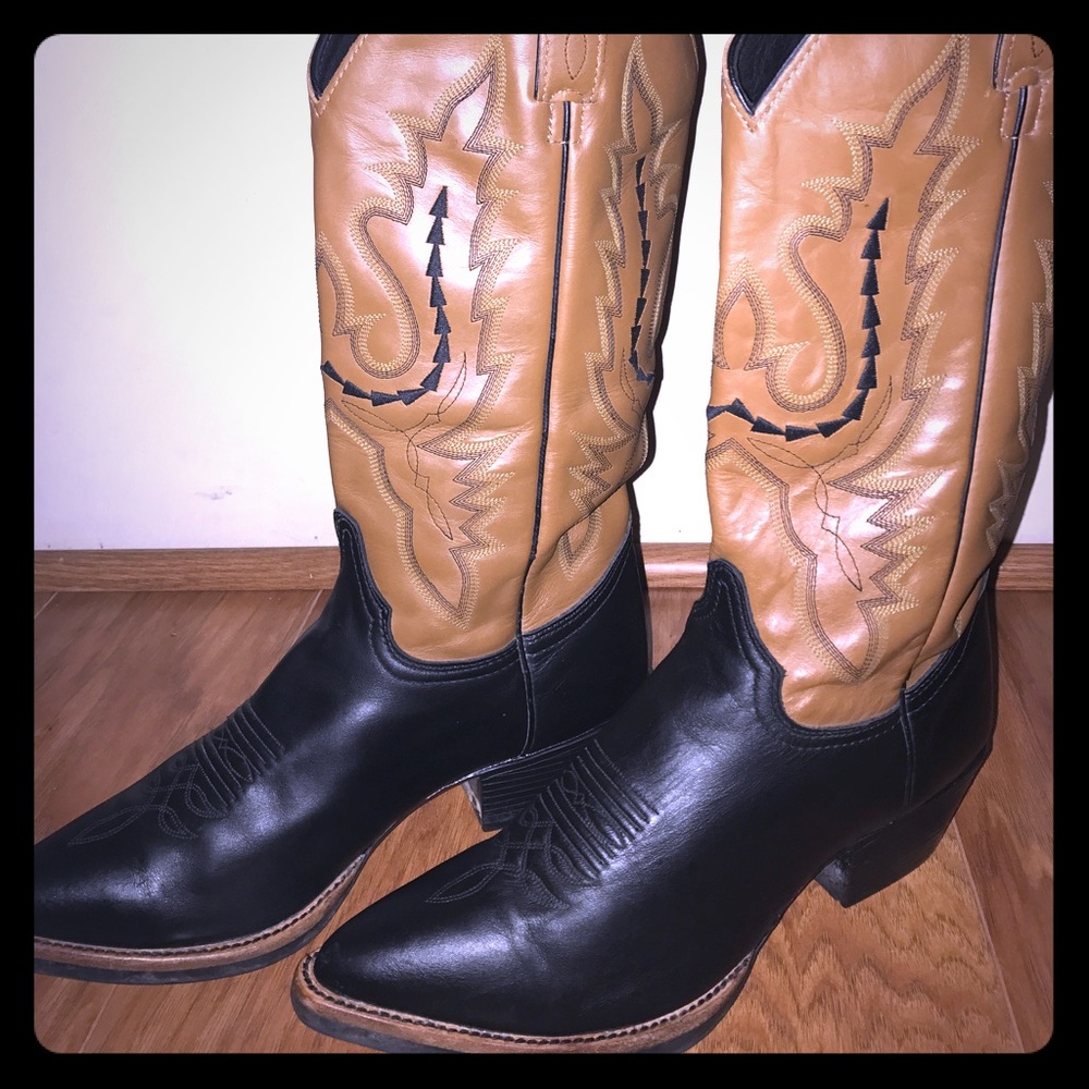 Women's Justin Western Boots