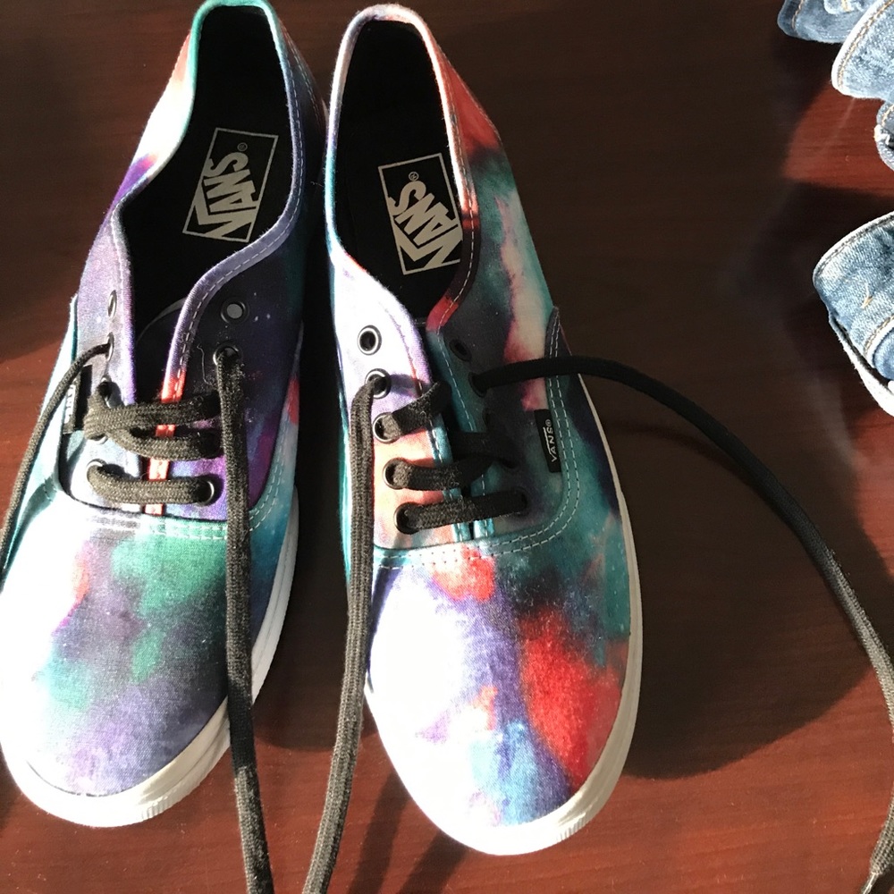 Galaxy Vans