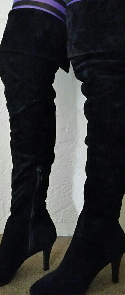 Thigh High Boots
