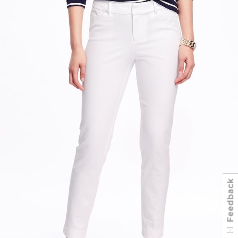 Old Navy Pixie pant!