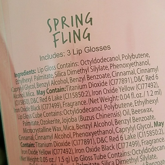 💄1 left - NEW ULTA 3 lip gloss - Picture 5 of 8