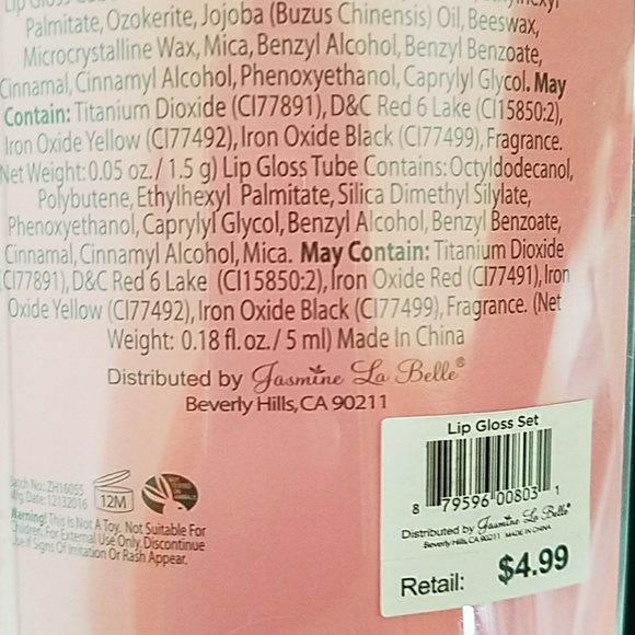 💄1 left - NEW ULTA 3 lip gloss - Picture 6 of 8