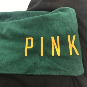 Victoria Secret PINK x MLB Leggings (Oakland A's)
