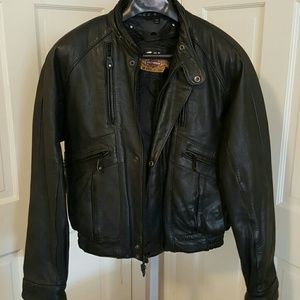 Harley Leather Jacket