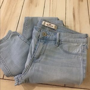 Hollister skinny jeans