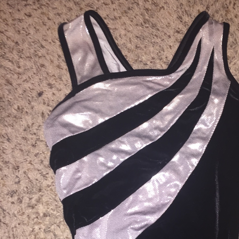 Alpha Factor leotard