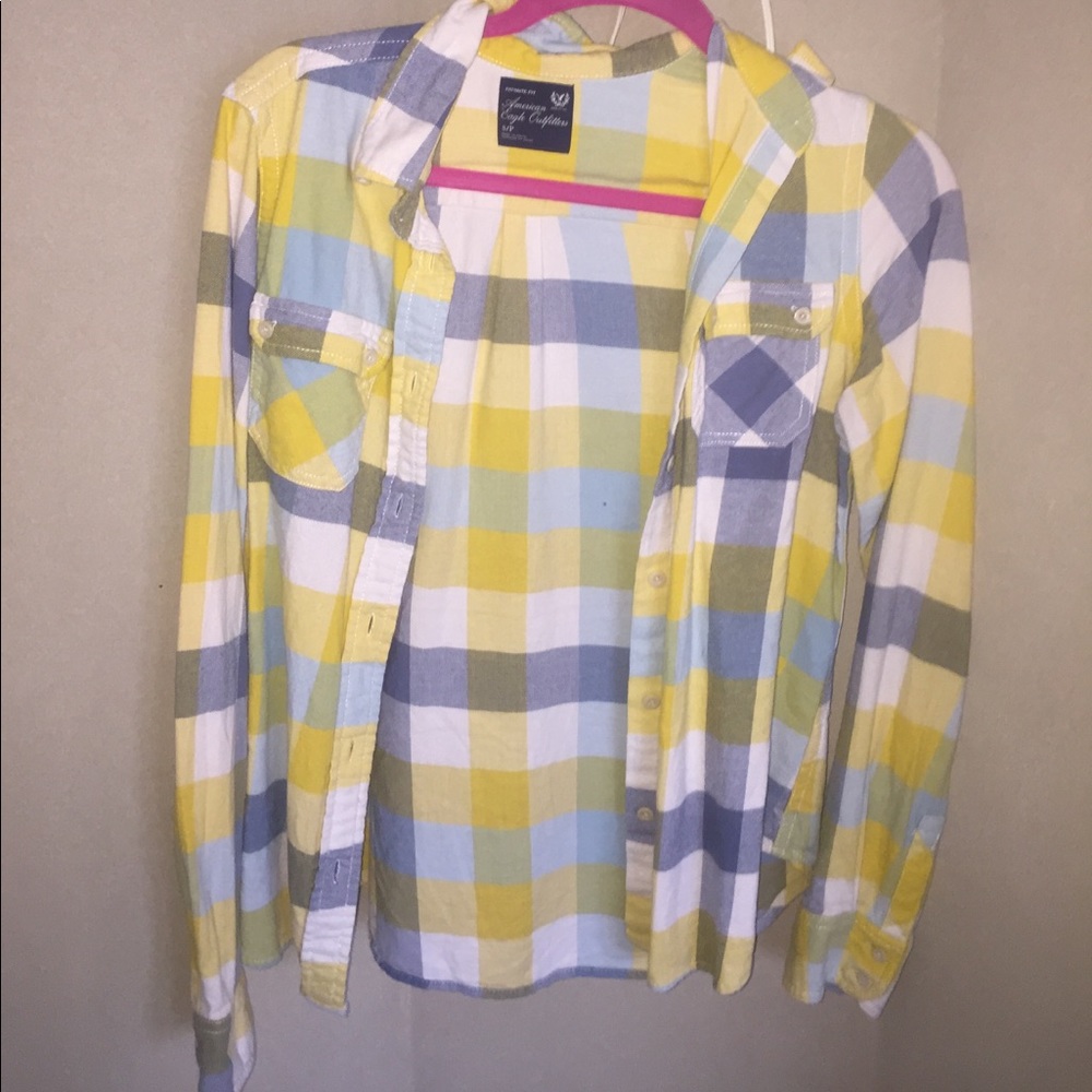 Lumberjack shirt
