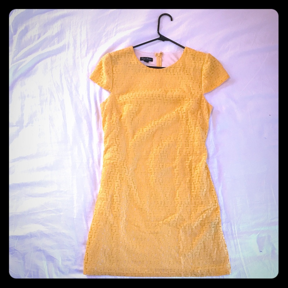 Darling Babydoll Dress