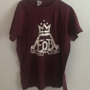 Fall Out Boy Tee