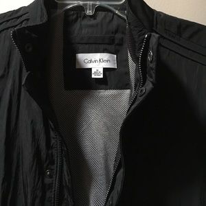 calvin klein field jacket