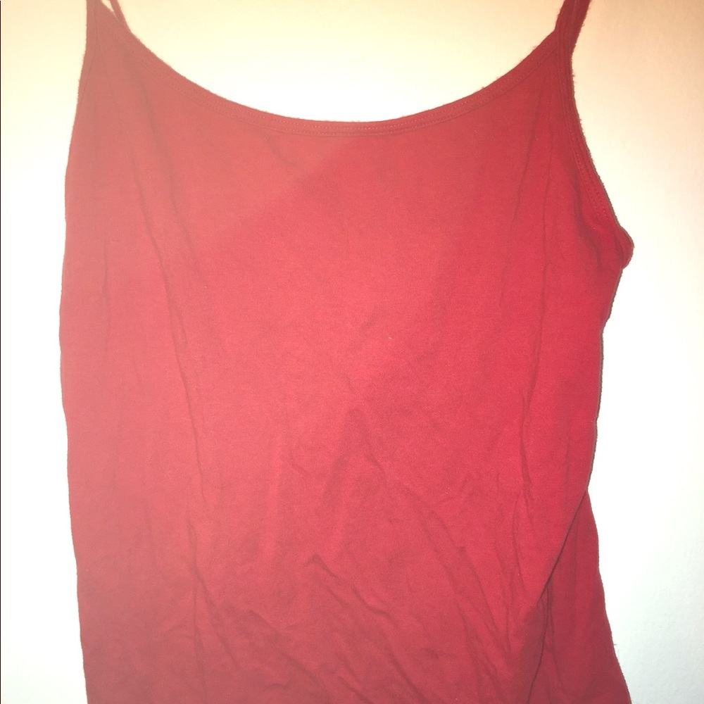 Aeropostale spaghetti strap tank top