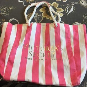 Victoria's Secret Beach Bag