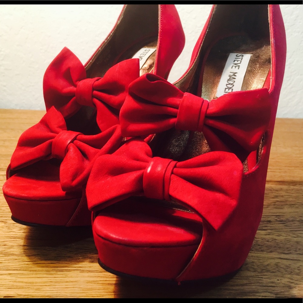 Steve Madden Heels