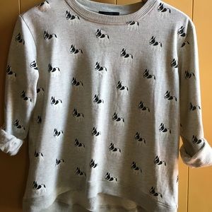Super cute French Bulldog shirt!!