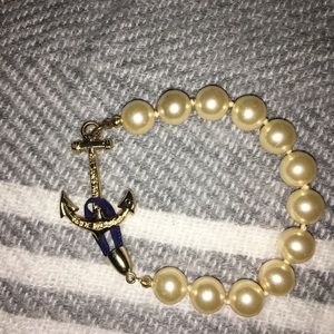 Kiel James Patrick pearl bracelet