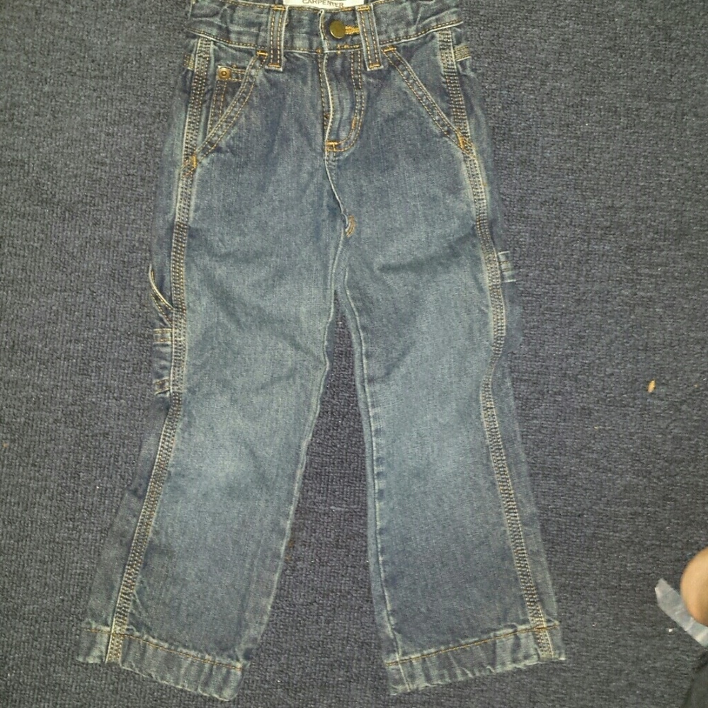 Arizona carpenter jeans size 4 Slim