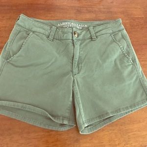 American Eagle shorts